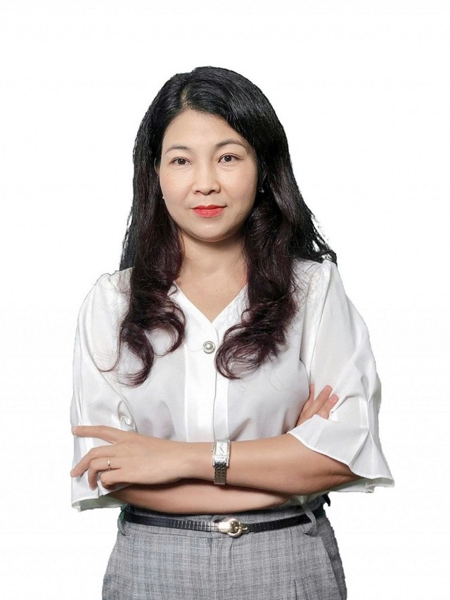 PGS.TS Lý Phương Duyên.