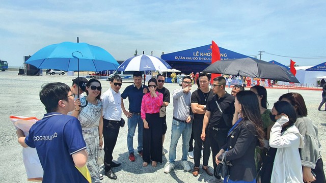 Nhà đầu tư tìm kiếm “vùng đất mới” cho mục tiêu dài hạn. Ảnh: Lê Toàn.