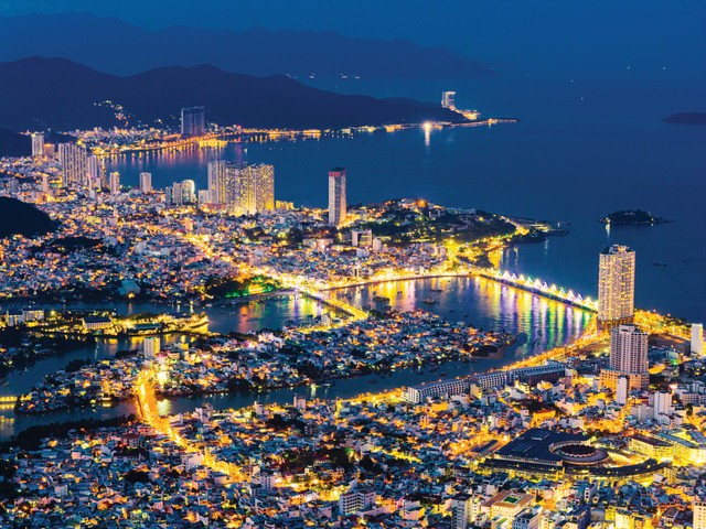 Khu vực Nha Trang đang có nhiều dự án hấp dẫn dòng tiền