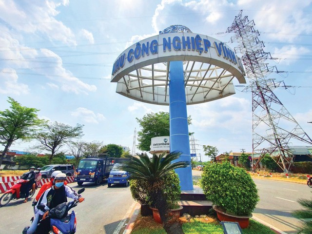 Khu công nghiệp Vĩnh Lộc đang chờ được mở rộng: Lê Toàn.