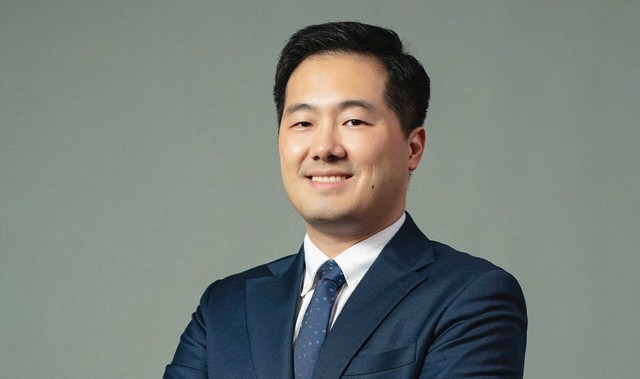 Ông Trương Khắc Nguyên Minh.