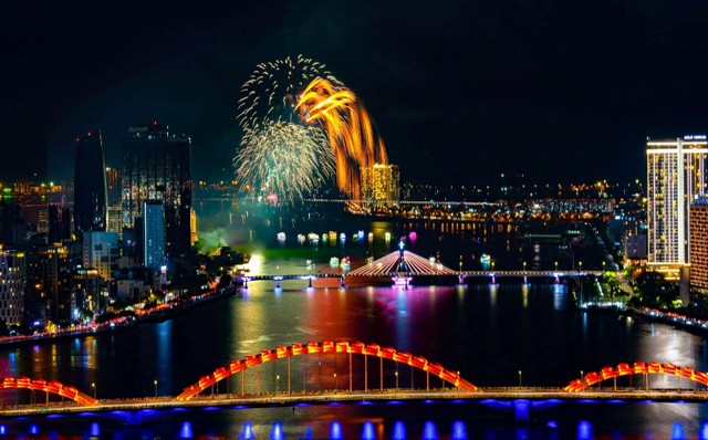 DIFF 2026 giữ vai trò hạt nhân, kết nối chuỗi hoạt động lễ hội, văn hóa và giải trí kéo dài suốt mùa hè tại Đà Nẵng