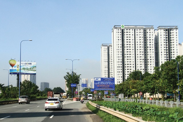 TP.HCM sẽ dội cung nhà ở trong năm 2026. Ảnh: Bình Minh. TP.HCM sẽ dội cung nhà ở trong năm 2026. Ảnh: Bình Minh.