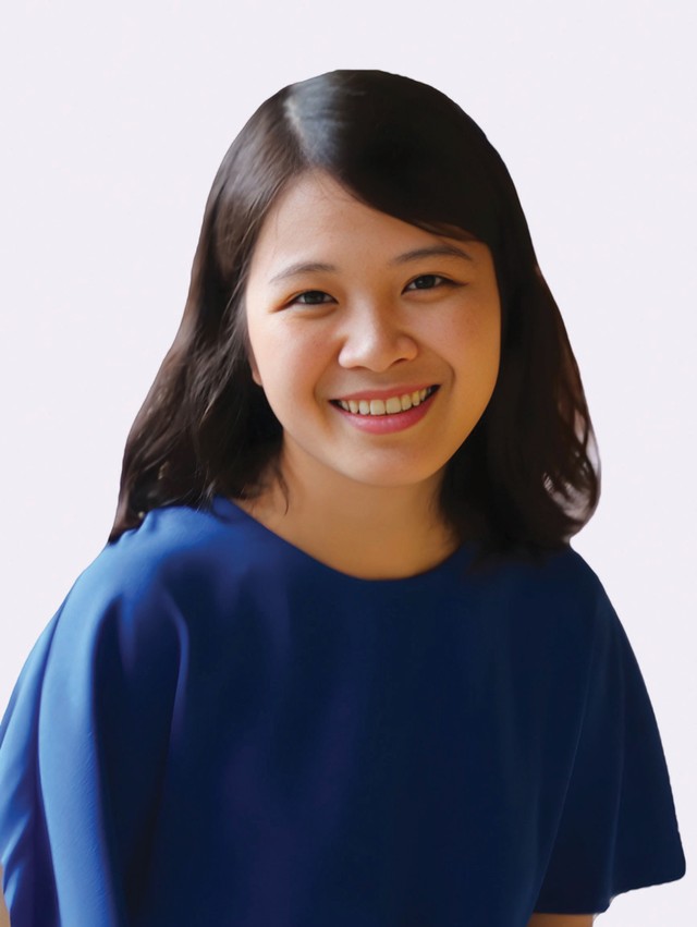 Bà Nguyễn Thị Mai, Tổng giám đốc SmartF. Bà Nguyễn Thị Mai, Tổng giám đốc SmartF.