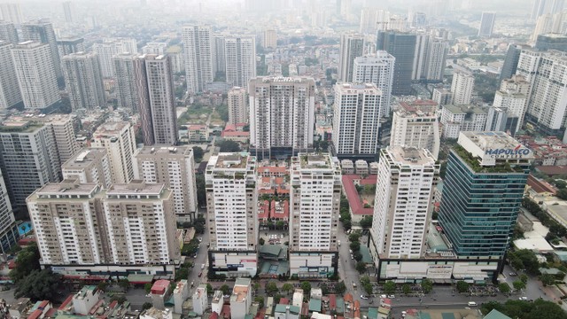 Nhà ở vẫn là phân khúc chủ đạo dẫn dắt dòng vốn đầu tư trong chu kỳ mới. Ảnh: Thành Nguyễn.