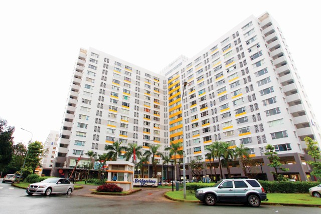 NamLong phát triển nhiều dự án vừa túi tiền: Ảnh Lê Toàn.