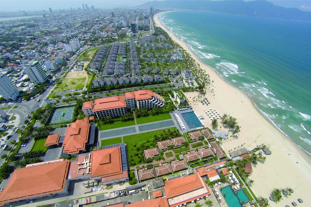 Bất động sản nghỉ dưỡng và các khu vực ven biển sẽ là những điểm đến ưa thích của dòng vốn ngoại thời gian tới. Ảnh: Dũng Minh.