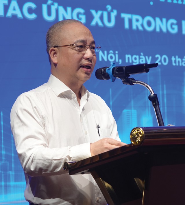 Ông Nguyễn Đình Đức.