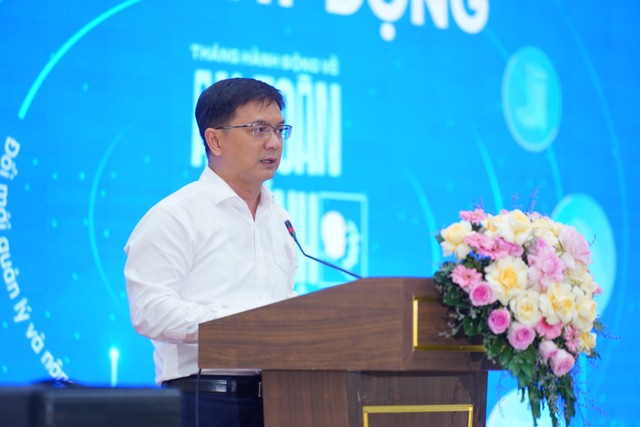Ông Nguyễn Mạnh Cường.