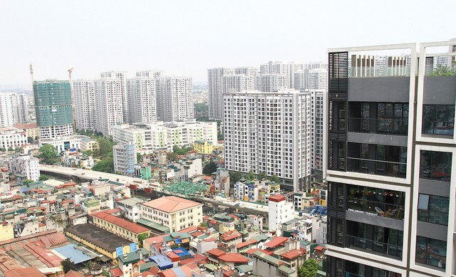 Bất động sản tăng giá nhờ TOD là có cơ sở, chứ không phải tự nhiên. Ảnh: Thành Nguyễn. Bất động sản tăng giá nhờ TOD là có cơ sở, chứ không phải tự nhiên. Ảnh: Thành Nguyễn.