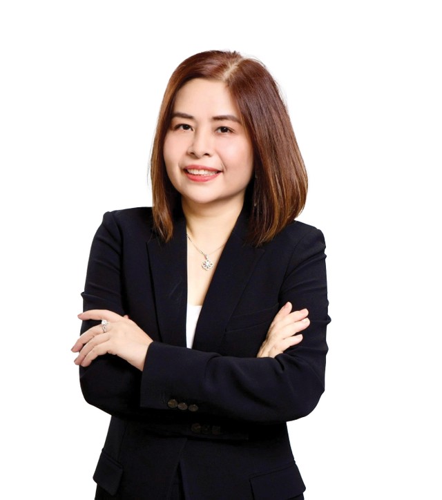 Bà Ngô Thị Hồng Minh, Tổng giám đốc Citi. Bà Ngô Thị Hồng Minh, Tổng giám đốc Citi.