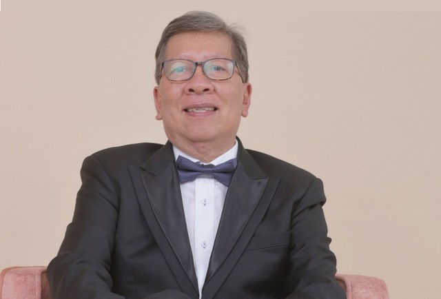 Ông Huỳnh Trung Khánh, Cố vấn cấp cao Hội đồng Vàng Thế giới tại Việt Nam Ông Huỳnh Trung Khánh, Cố vấn cấp cao Hội đồng Vàng Thế giới tại Việt Nam