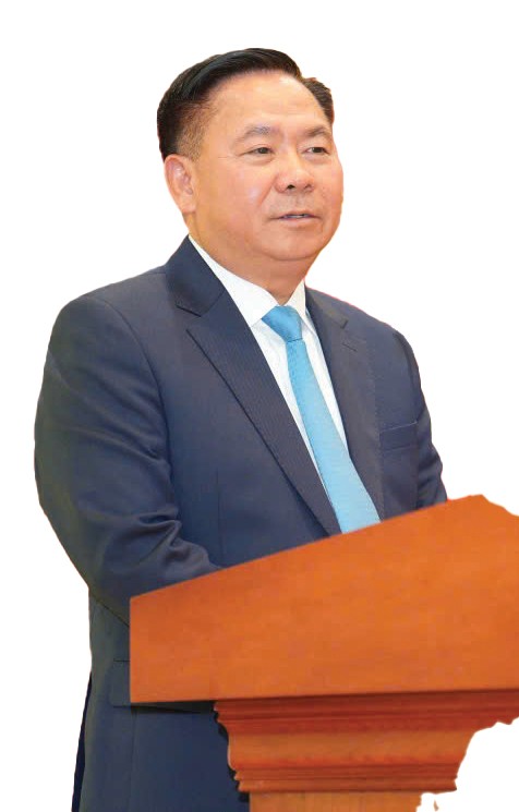 Ông Lại Hữu Phước. Chánh Thanh tra Ngân hàng Nhà nước Ông Lại Hữu Phước. Chánh Thanh tra Ngân hàng Nhà nước
