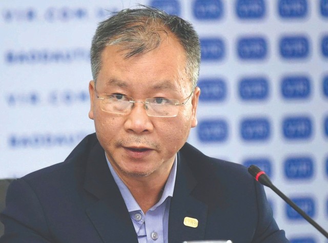 TS. Vũ Đình Ánh, Chuyên gia kinh tế TS. Vũ Đình Ánh, Chuyên gia kinh tế