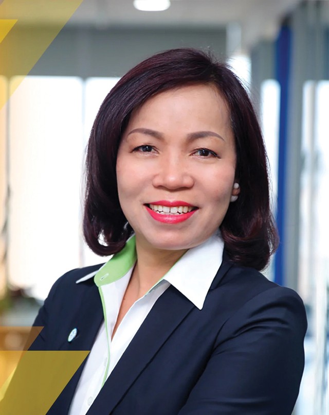 Bà Hà Thị Thu Thanh - Chủ tịch VIOD Bà Hà Thị Thu Thanh - Chủ tịch VIOD