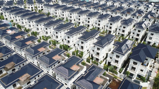 Bất động sản hàng hiệu đang âm thầm giao dịch. Ảnh: Dũng Minh. Bất động sản hàng hiệu đang âm thầm giao dịch. Ảnh: Dũng Minh.