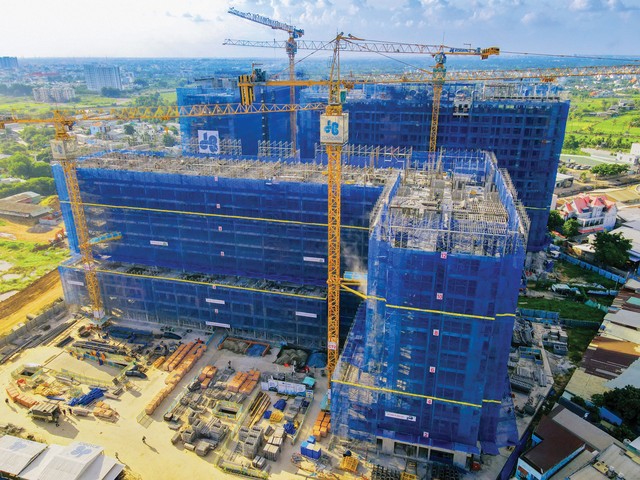 Niên hạn sử dụng chung cư không phải câu chuyện mới trên thị trường. Ảnh: Việt Dũng. Niên hạn sử dụng chung cư không phải câu chuyện mới trên thị trường. Ảnh: Việt Dũng.