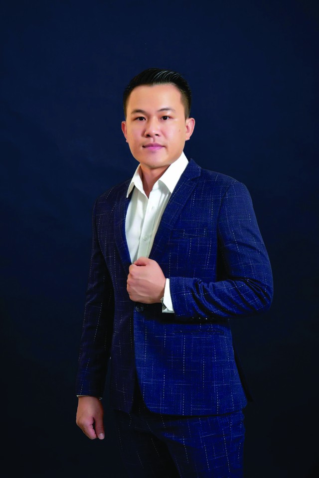 Ảnh tác giả