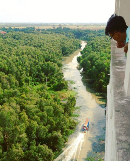 3 gợi ý 'đi trốn' giữa thiên nhiên ngay gần Sài Gòn ảnh 9