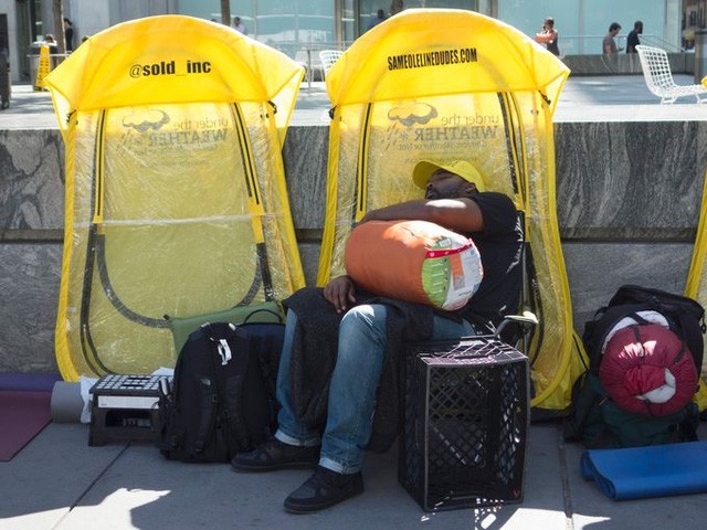 Chùm ảnh khắp nơi trên thế giới ngày iPhone 7 chính thức lên kệ ảnh 13