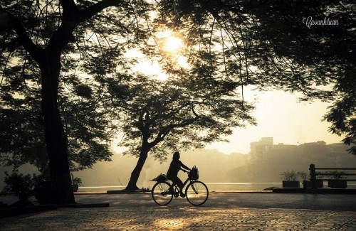 Tháng 8 mùa thu, lá khởi vàng chưa nhỉ..? ảnh 10