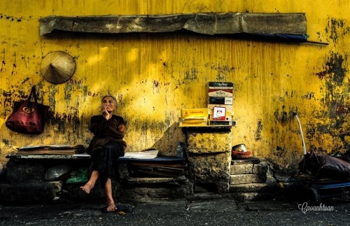 Tháng 8 mùa thu, lá khởi vàng chưa nhỉ..? ảnh 16