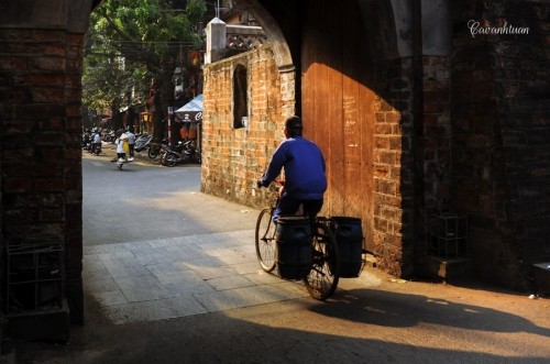 Tháng 8 mùa thu, lá khởi vàng chưa nhỉ..? ảnh 17