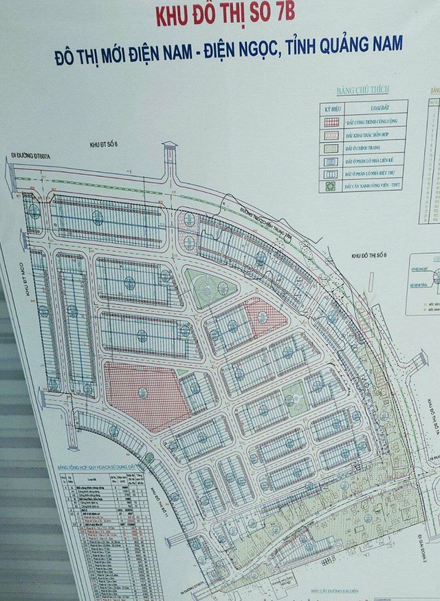 Quảng Nam: Cả thập kỷ chờ đợi đất tái định cư, dân bức xúc rào đường vào dự án ảnh 3