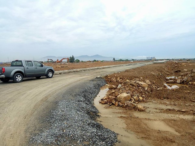 Cơn sốt đất nền tại Đà Nẵng hạ nhiệt, nhà đầu tư bắt đầu “rút chân“ ảnh 1