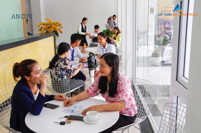 Phân khu Center Park dự án An Cựu City Huế khuấy động thị trường Huế ảnh 1