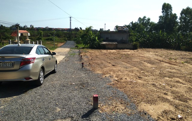 Các lô đất trong khu dân cư đang được ưa chuộng khi phù hợp với số đông nhà đầu tư và khách hàng.