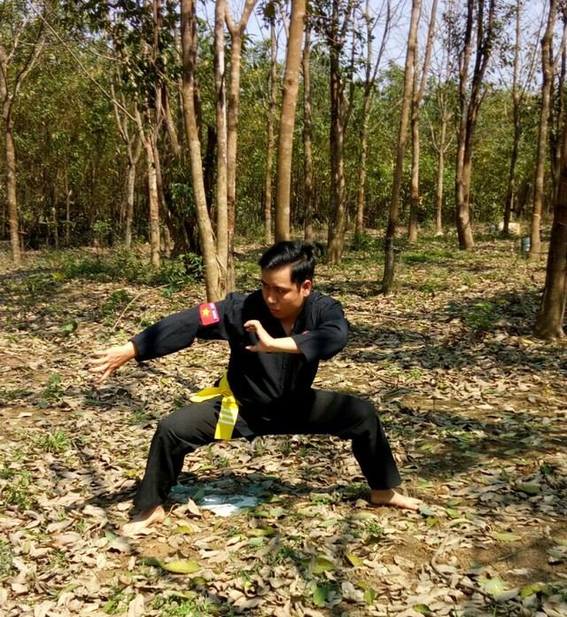 Tản mạn về chó và tượng hình trong võ thuật ảnh 3