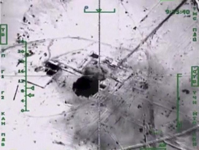 Thổ Nhĩ Kỳ lên tiếng sau cáo buộc mua dầu từ IS ảnh 1