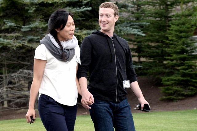 Tâm thư gửi con gái của CEO Facebook ảnh 3