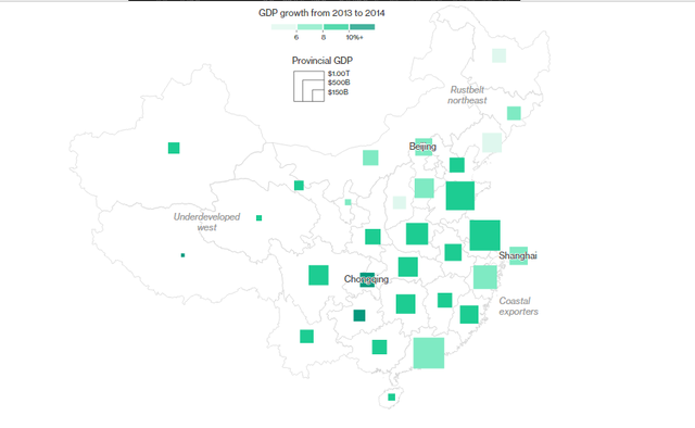 Đây là những lý do kinh tế Trung Quốc khó có thể được “chữa lành” ảnh 1