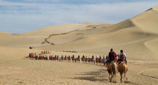 5 cách "con đường tơ lụa" mới thay đổi kinh tế toàn cầu ảnh 2