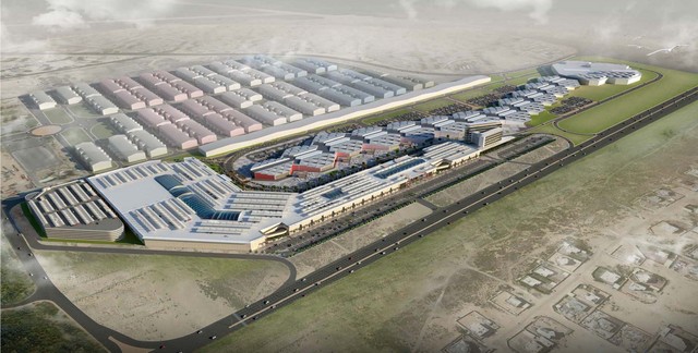 5 cách "con đường tơ lụa" mới thay đổi kinh tế toàn cầu ảnh 4