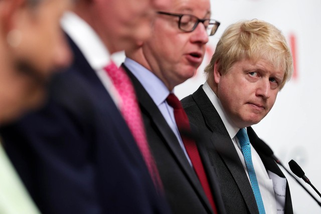 Brexit: Kẻ chiến thắng và kẻ chiến bại ảnh 1