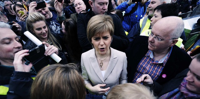 Kết quả kiểm phiếu Brexit: 51,9% người Anh chọn chia tay EU ảnh 12