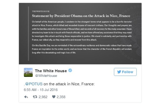 Sau khủng bố tại Nice, Pháp sẽ chứng minh sức mạnh quân đội tại Syria, Iraq ảnh 7