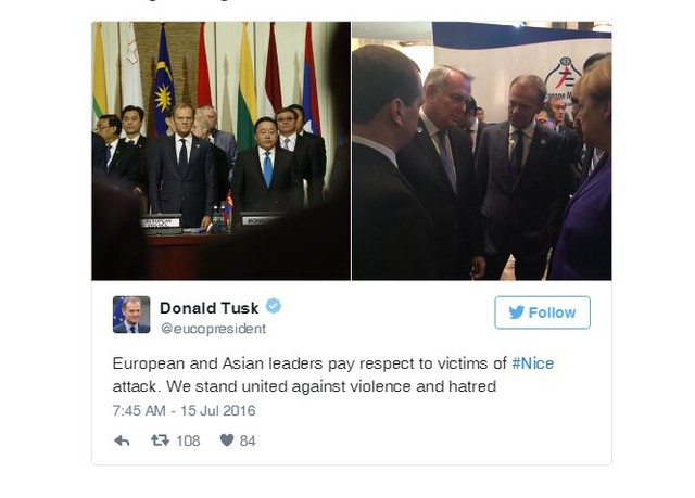 Sau khủng bố tại Nice, Pháp sẽ chứng minh sức mạnh quân đội tại Syria, Iraq ảnh 6