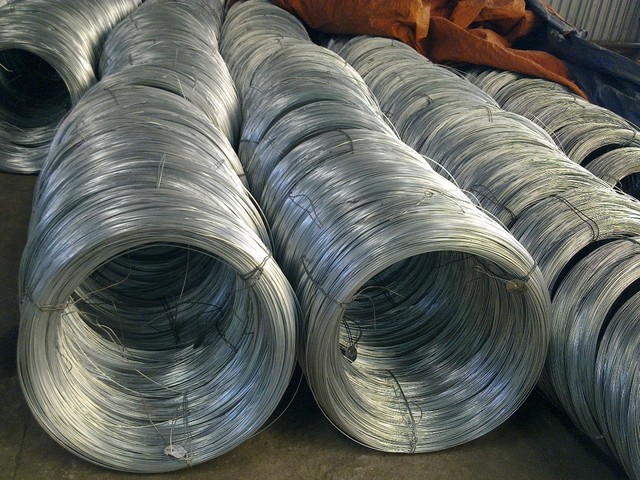 Mỹ chính thức điều tra vụ thép Trung Quốc vòng qua Việt Nam để trốn thuế ảnh 1