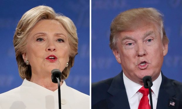 Ông Donald Trump trở thành Tổng thống thứ 45 của Mỹ ảnh 56