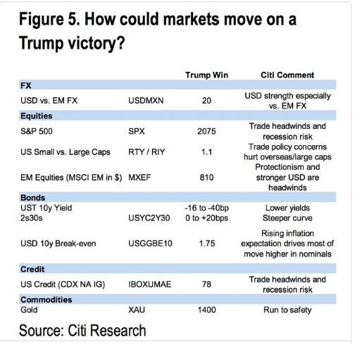 Ông Donald Trump trở thành Tổng thống thứ 45 của Mỹ ảnh 59