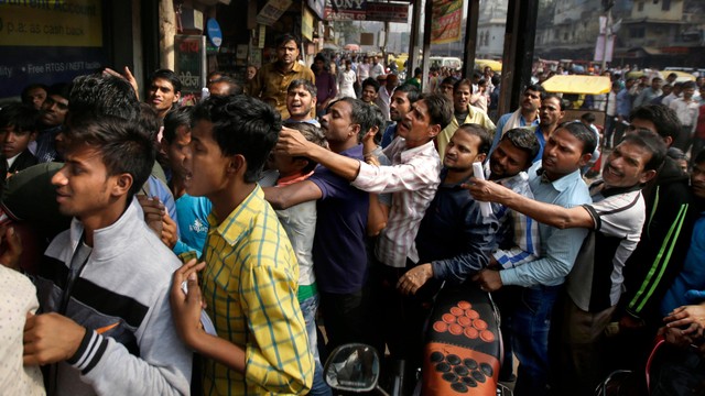 Thống đốc Ngân hàng Trung ương Ấn Độ đang nơi đâu? ảnh 2