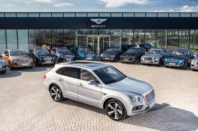 Trung Quốc đánh thêm 10% thuế vào siêu xe ảnh 1