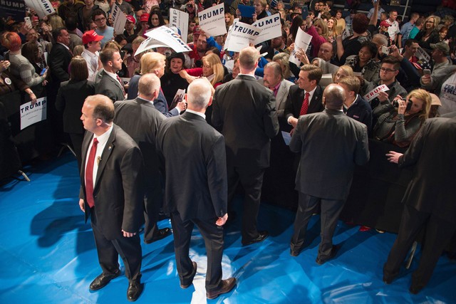 Tập đoàn Trump đã kiếm được bao nhiêu tiền từ chiến dịch tranh cử? ảnh 4