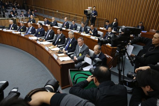 Hàn Quốc có năm  2016 “kinh hoàng” vì 6 sự kiện tạo tình trạng rất, rất, rất tệ...  ảnh 6