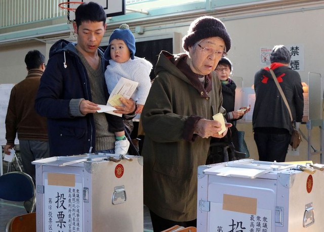 Sinh viên Nhật Bản buộc phải sống chung với nợ nần ảnh 2