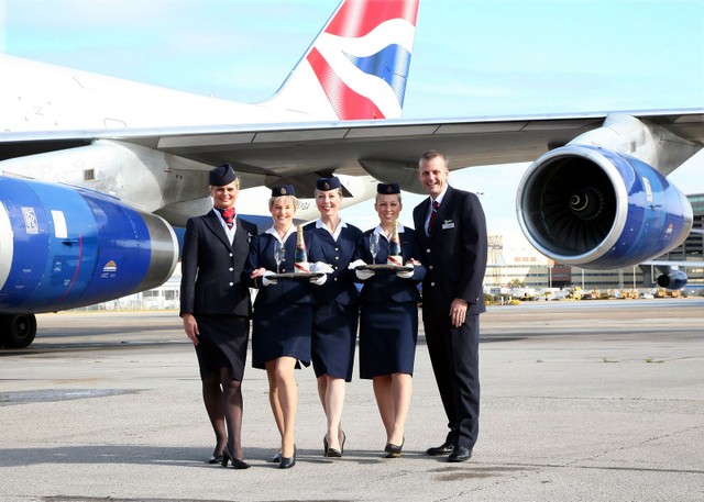 British Airways chật vật trong cuộc cạnh tranh với các hãng giá rẻ ảnh 1